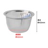 Arclands Arclands Sakamoto Teapot Tea Strainer, No. 73, 2.6 -