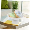 Ceramic Fruit Bowl Table Top Display Stand Cearic Wedding Candy