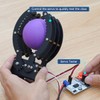 Robotic Claw Full Metal Wave Edge Clamp Robot Hand Gripper
