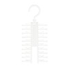 Mono Closet Tie Hanger Cloth Hanger White
