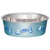 Loving Pets Cosmopolitan Bella Bowl Dog Bowl