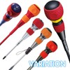 Safe Pass-through Screwdriver