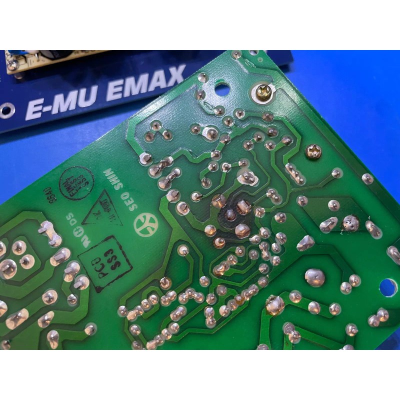 E-MU Emax I & II, EIII XP Power Supply -