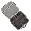 Drone Storage Case PU Waterproof Shockproof Lightweight Drone Storage Shoulder