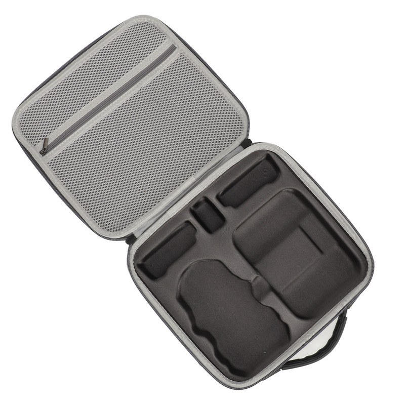Drone Storage Case PU Waterproof Shockproof Lightweight Drone Storage Shoulder