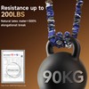 Innstar Multi-Function Resistance Bands for Working Out, Push Up Exercise