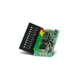 Whadda Soldering Kit Mono VU Meter 10 LEDs