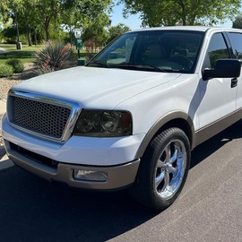 Spec-D Tuning Headlights Lamps Smoke Lens Compatible with 2004-2008 Ford F150 L+R Pair Head Light Lamp Assembly