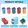 10-Piece JCASE Automotive Fuse Assortment Kit