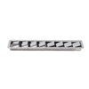 Marine Vent Grille Oblong Stainless Steel 8 Slots Grid Cover