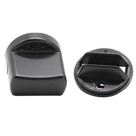 Yaoote Ignition Key Knob Push Turn Switch Key Ignition Knob Set Keyless Entry Ma for d 6 7 9 Replaces D461-66-141A-02 D6Y1-76-142 (Turn Knob)