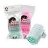 집게 헤어롤 대 3입 1P 앞머리 찍찍이 구르프 그루프-WFH04G4 Large Hair Rollers 3pcs 1P Front Hair Velcro Guruf-GRUF-WFH04G4