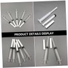 Healeved 40pcs Applicators for Hemorrhoids Treatment Painless Push Tubes Safe