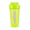 Wellah Green Shaker Bottle