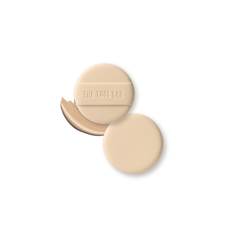 [Soothing clear cover] The Tool Lab Long Lasting Cover Puff