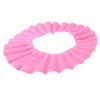 Beatifufu kids shampoo wash hair hat kids bathing bath cap
