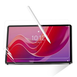 TMahhbid 2Pcs Matte Screen Protector for Lenovo Idea Tab 11 inch 2025, Paper Gloss Anti-Glare Matte Screen Protectors, Drawing, Writing with The Stylus Pen Like on Paper