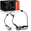 Frankberg 1x ABS Sensor 2-Pin Rear Right Compatible with H.i.l.u.x