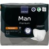 Abena Man Formula 2 Incontinence Pads for Men, Eco-Friendly Mens