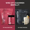 TNT Maltodextrin 12 (1 kg) • 100% Carbohydrate Powder for
