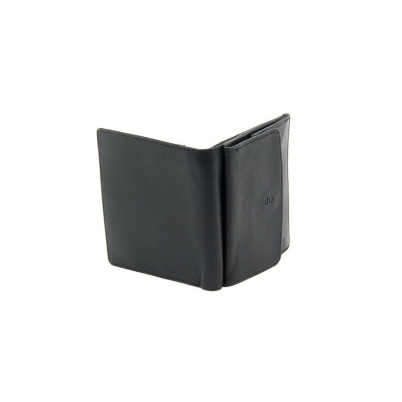 Esquire Coin Purses & Pouches 3910 Black