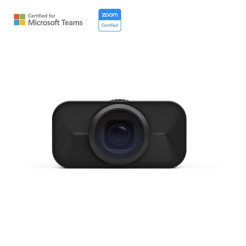EPOS S6 Webcam 4k Webcam with Microphone for Desktop Web