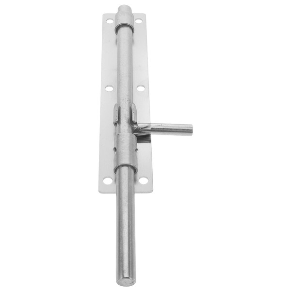 Mobestech French Door Latch Sliding Bolt Gate Latch Fence Gate