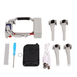 RC Drone Delivery Air Drop System Gift Bait Throwing Dispenser with Landing Gear for DJI MINI 3 PRO