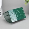 VANRA™ Desk Organizer, Pen Holder, Metal Mesh Pen Stand with