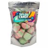 Fun Flavors Box Freeze Dried Candy Strawberry Kiwi Taffy Crunch