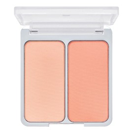 2AN Dual Cheek Blusher 9g, 07 Peach Fizz, 1 pc / 투에이엔 듀얼치크 블러셔 9g, 07피치피즈, 1개
