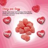 NY Spice Shop Sour Peach Hearts Gummy Bears - Healthy
