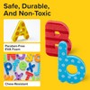 X-bet MAGNET Foam Magnets and Magnetic Letters for Toddlers and