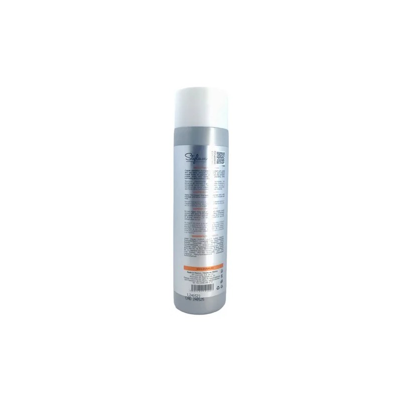Shampoo Para Tonos Cobrizos Flores De Orquídea + Berry