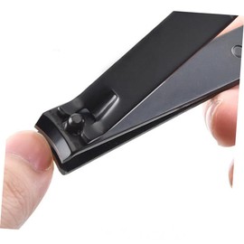 Mikinona Stylish Nail Care Kit Metal Nail Clipper Set Nail Trimmer Toe Finger Nail Nippers Ergonomic for Easy Nail Trimming