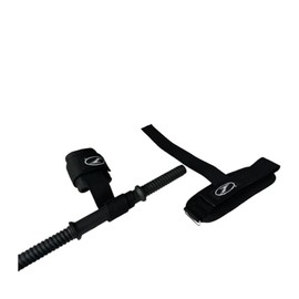 Straps Con Muñequera Para Levantamiento De Pesas, Mejor Agarre, Gym, Crossfit