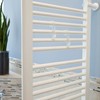 SOMA Towel Hooks for Round Bathroom Radiators up to Diameter
