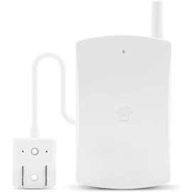 Chuango WI-210 Water Detector for Chuango Alarm Systems, Tamper Protection, Transmission Range 80 m