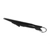 Fishing Knot Tying Tool Needle Knotter for Saltwater Freshwater Fishing Gear Black 2ea