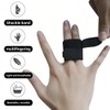 JEYORZY 2 x Finger Bandage, Finger Splint, Soft & Comfortable
