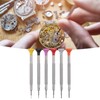 Watch Screwdriver Set High Carbon Steel Skid Resistance Multifunctional Watch