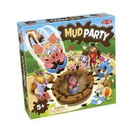 Tactic Games 55889 Mud Party, Multi