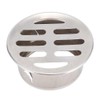 Stainless Steel Balcony Anti Blocking Floor Drain for Outdoor Use