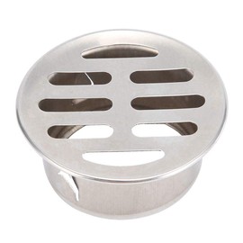 Stainless Steel Balcony Anti Blocking Floor Drain for Outdoor Use (50 flat)