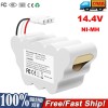 14.4V 4Ah Ni-Mh Battery for Shark XB1100 SV1112 Freestyle Navigator