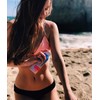 Surface Sheer Touch Spray Sunscreen - Lightweight & Water Resistant