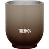 Thermos JDT-300 BW Vacuum Insulated Cup, 10.1 fl oz (300