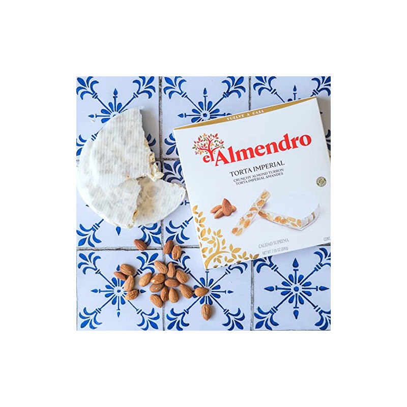 El Almendro Torta Imperial (7.05 oz)