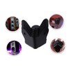 Esquinero De Metal Chico Para Bafle Kit 4 Piezas Sin