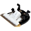 Ceramic Blade Cutter Head Compatible with Codos CP-9600 Pet Trimmer